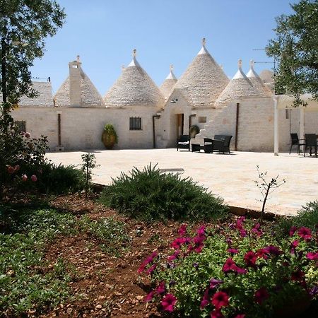 Вилла Trullo Montetrecarlini Альберобелло Номер фото