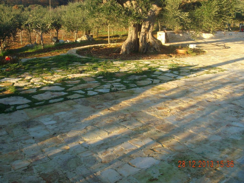 Вилла Trullo Montetrecarlini Альберобелло Номер фото