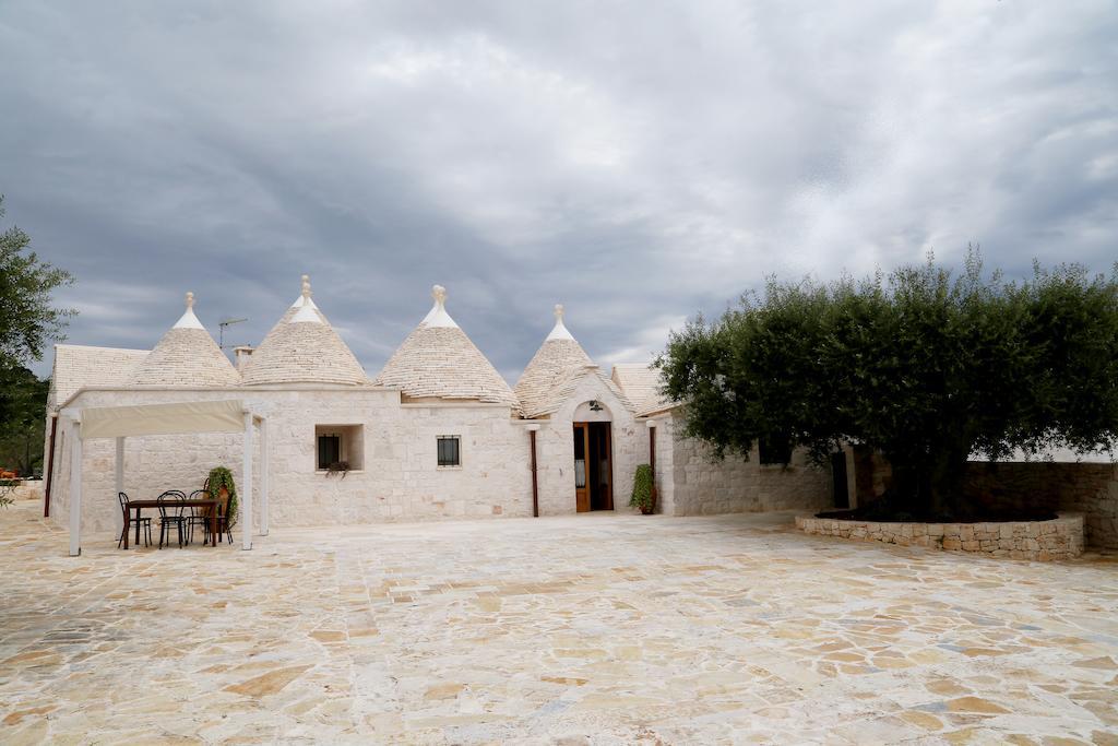 Вилла Trullo Montetrecarlini Альберобелло Номер фото