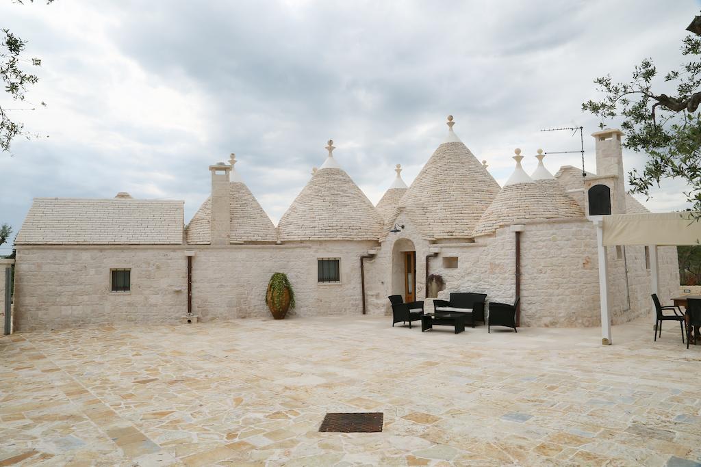 Вилла Trullo Montetrecarlini Альберобелло Номер фото
