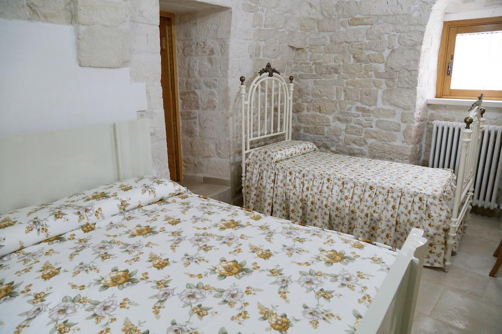 Вилла Trullo Montetrecarlini Альберобелло Номер фото