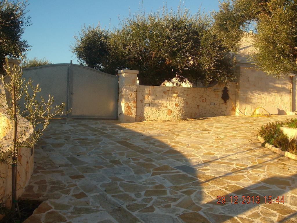 Вилла Trullo Montetrecarlini Альберобелло Номер фото